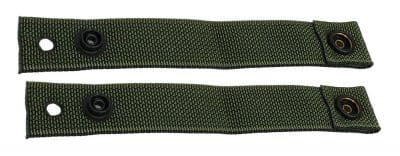 GI ESS Cross Bow Frame -Used Frame – New Dark Lens – With Hard Case