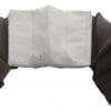 GI First Aid Sterile Field Dressing With Ties