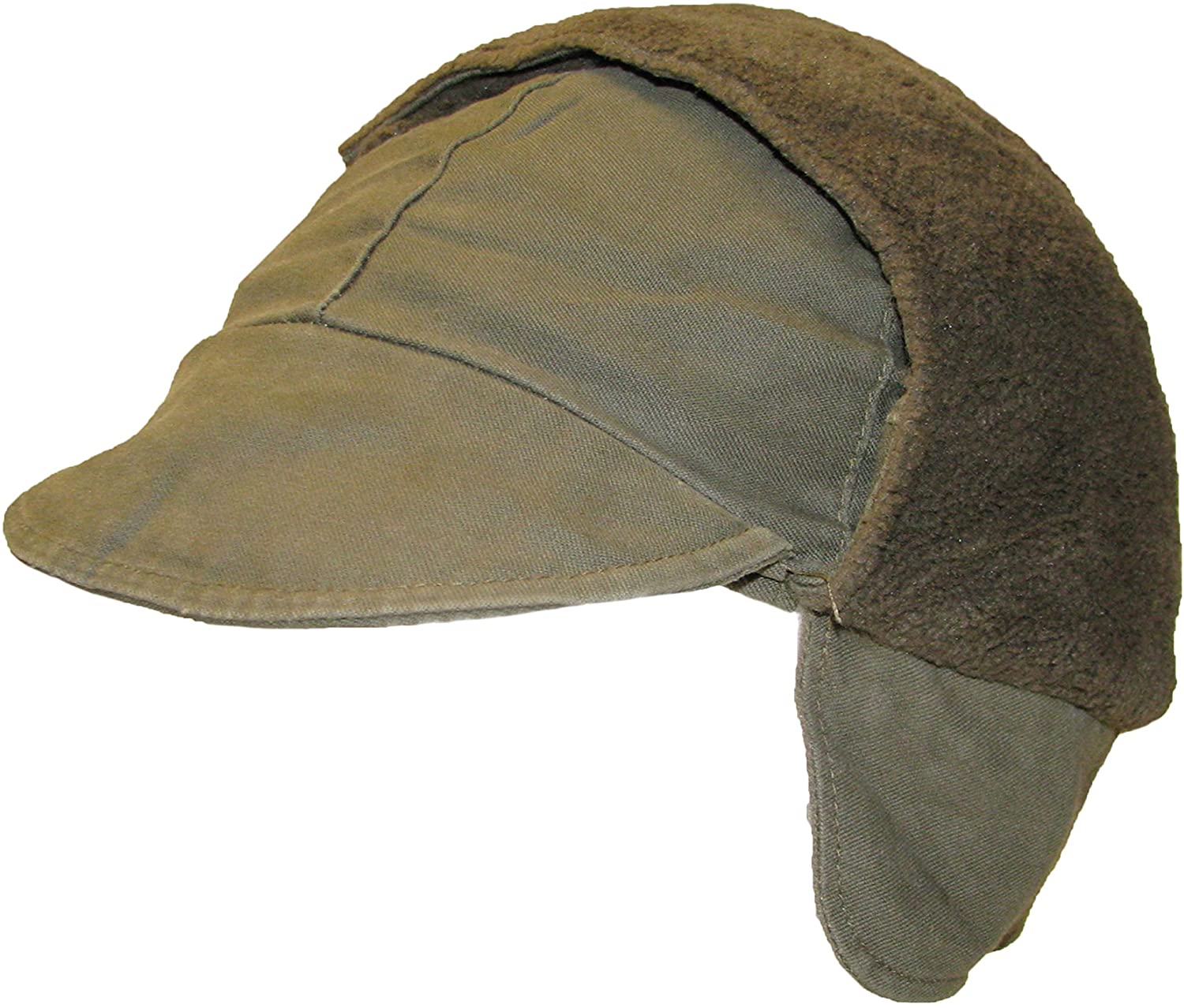 Field Hat Ear Flaps Hat Baseball Cap Cap Vintage Cap Military Warm Hat Winter 