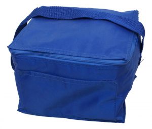 Nylon Cooler Insulated Lunch Bag