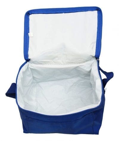 Nylon Cooler Insulated Lunch Bag