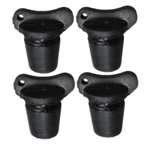 GI Old Issue Air Mattress Replacement Valve/Plug – 4 Pack
