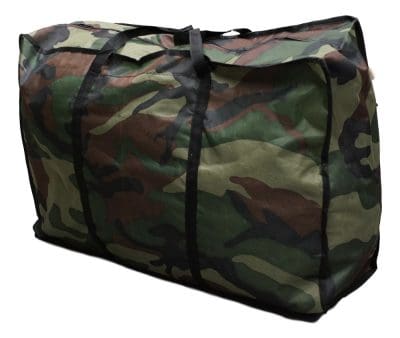 Flyer’s Aviator Kit Style/Size Nylon Waterproof Bag