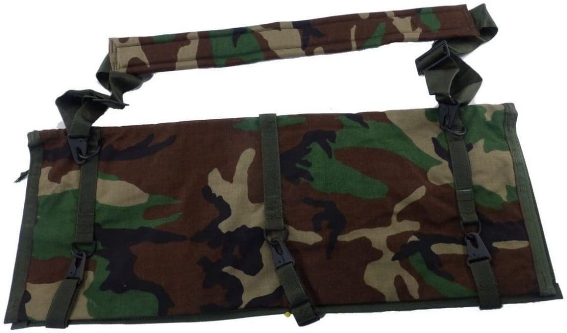 GI Machine Gun Barrel Case - PNA Surplus