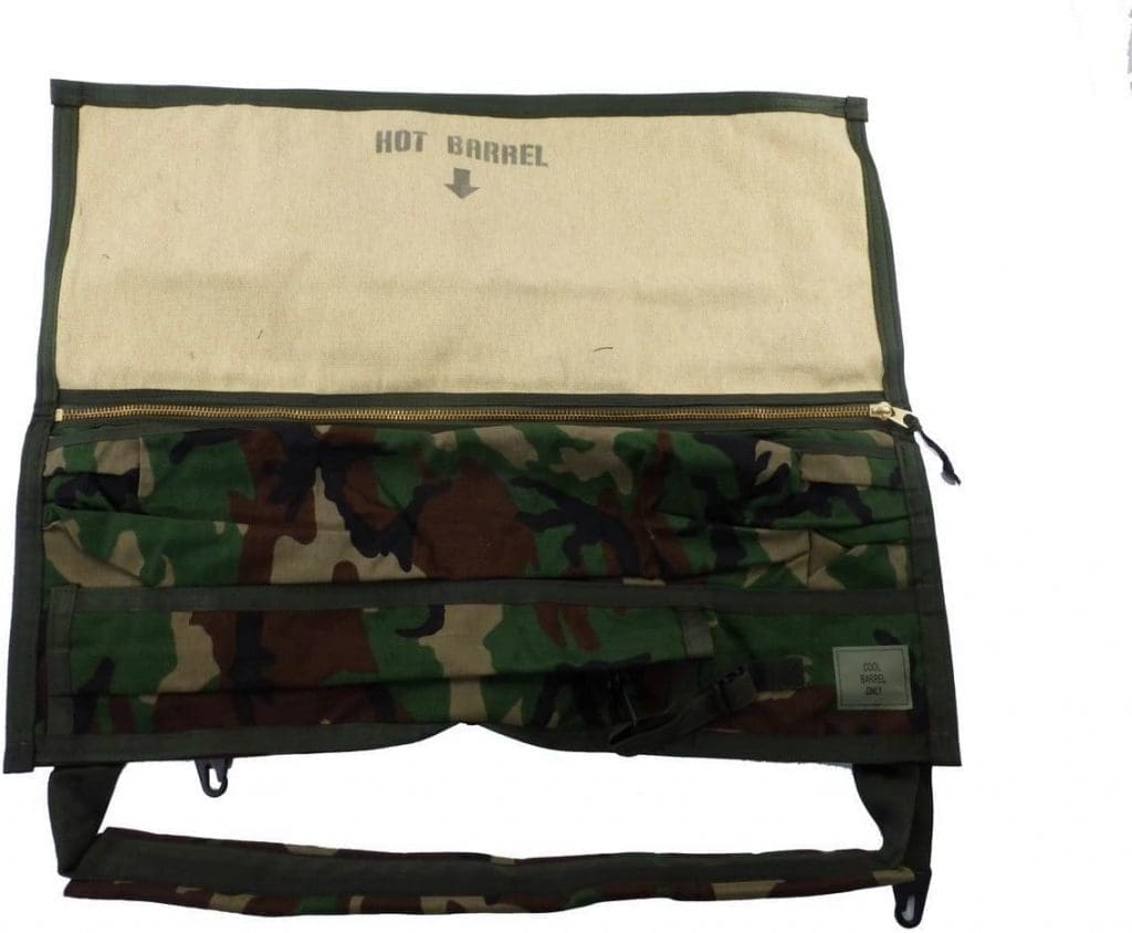 GI Machine Gun Barrel Case - PNA Surplus
