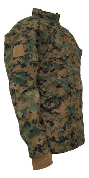 GI USMC FROG Inclement Weather Combat Shirt IWCS