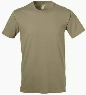 GI 1st Quality Soffe 100% Dri Cotton Short Sleeve T-Shirts