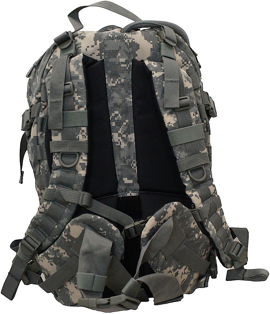 Source Backpack Source Hydration Patrol 30 Cargo BackPack- 3L/100oz - PNA Surplus
