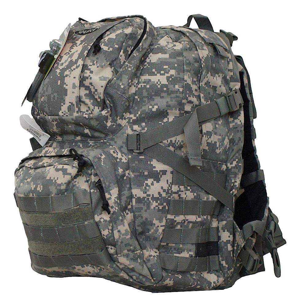 Source Backpack Source Hydration Patrol 30 Cargo BackPack- 3L/100oz - PNA Surplus