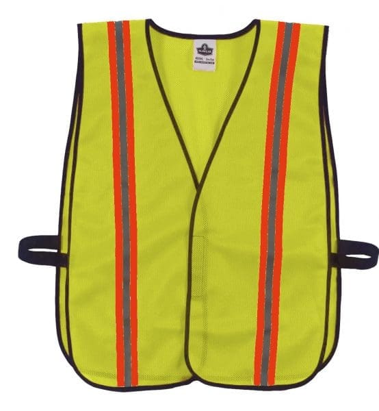 Ergodyne GloWear 8030HL Non-Certified Vest- One Size Fits All