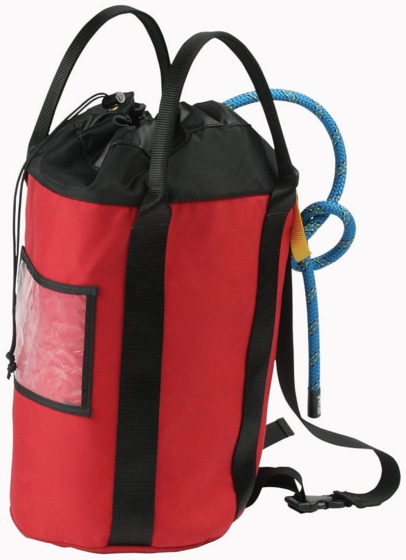 GI PETZL XL Rope Bucket Bag 70 Liter PNA Surplus