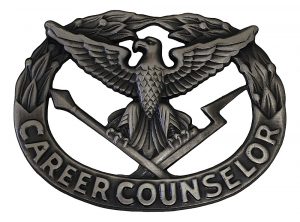 GI Insignia – Army Career Counselor Identification Badge
