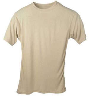 United US Made – FORTIFLAME Layer 1 – Short Sleeve T-shirt – Lightweight Flame Resistant Base Layer – Moisture Wicking