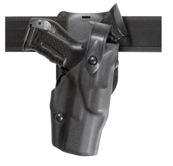 Safariland 6365 ALS/SLS Low-Ride Holster For Colt - Level III Retention Duty Holster
