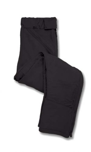 Gov Contractor ECWCS Fleece Liner Pants With Side Zip Heavy Polar Fleece – Approved as an APECS Trouser Liner