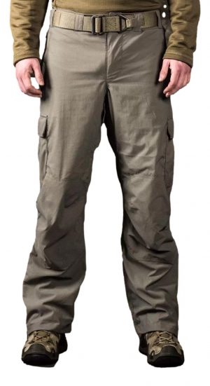 BEYOND – L5 Glacier PCU Soft Shell Pants With Suspenders