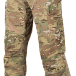 BEYOND - A5 - RIG Softshell Pant - Fleece Laminated Tweave® Durastretch® Softshell with DWR - Water & Wind Resistant - Multicam