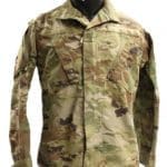 GI Current Issue OCP Army Combat Rip Stop Shirt - Multicam -