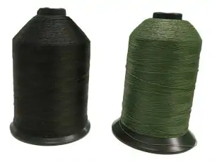 GI Military Nylon Extra Heavy Thread – Approximately 1 lb Spools