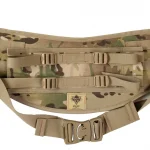 GI Molle Kidney Pad For Large Rucksack - Multicam - Used