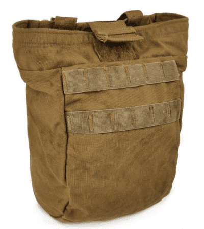 USMC Coyote Mag Dump Pouch