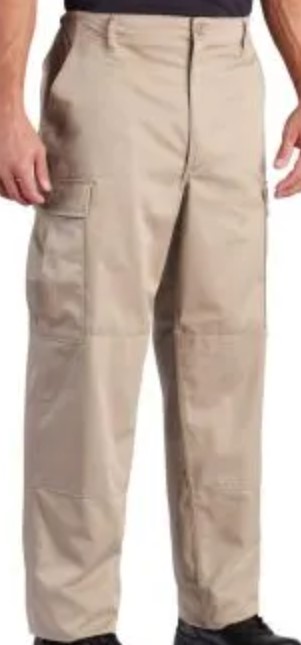 Propper Uniform BDU Trouser – Battle Rip – 65% Polyester / 35% Cotton Ripstop