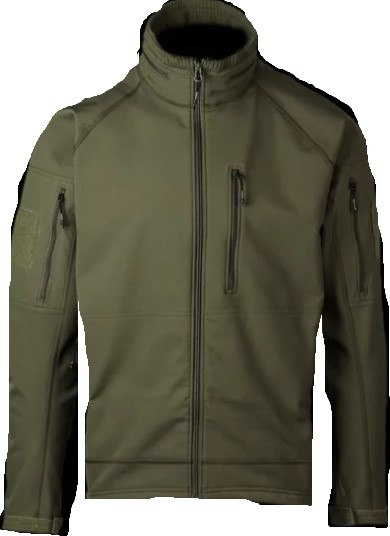 BEYOND A5 RIG Softshell Jacket - Black - Size S/R - PNA Surplus