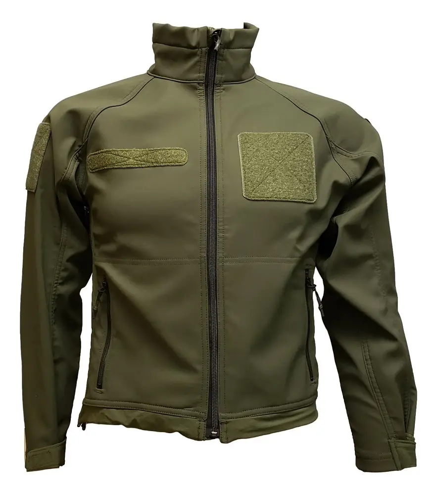 BEYOND – C5 – Level 5 Patrol Softshell Jacket – Durastretch® Softshell with DWR – Polartec® Hi-warmth Fleece