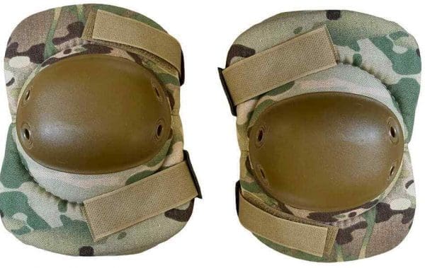 GI  Military Issue Combat Elbow Pads