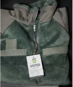 United GI GEN III Fleece Jacket