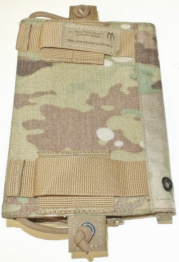 TYR Tactical MultiCam Cell Phone/Radio Pouch