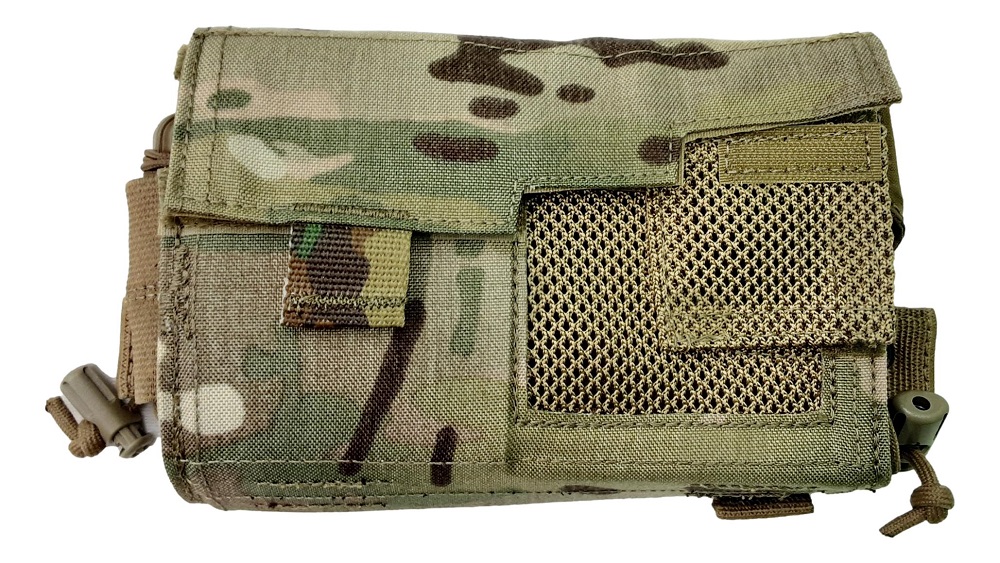 TYR Tactical MultiCam Cell Phone/Radio Pouch - PNA Surplus