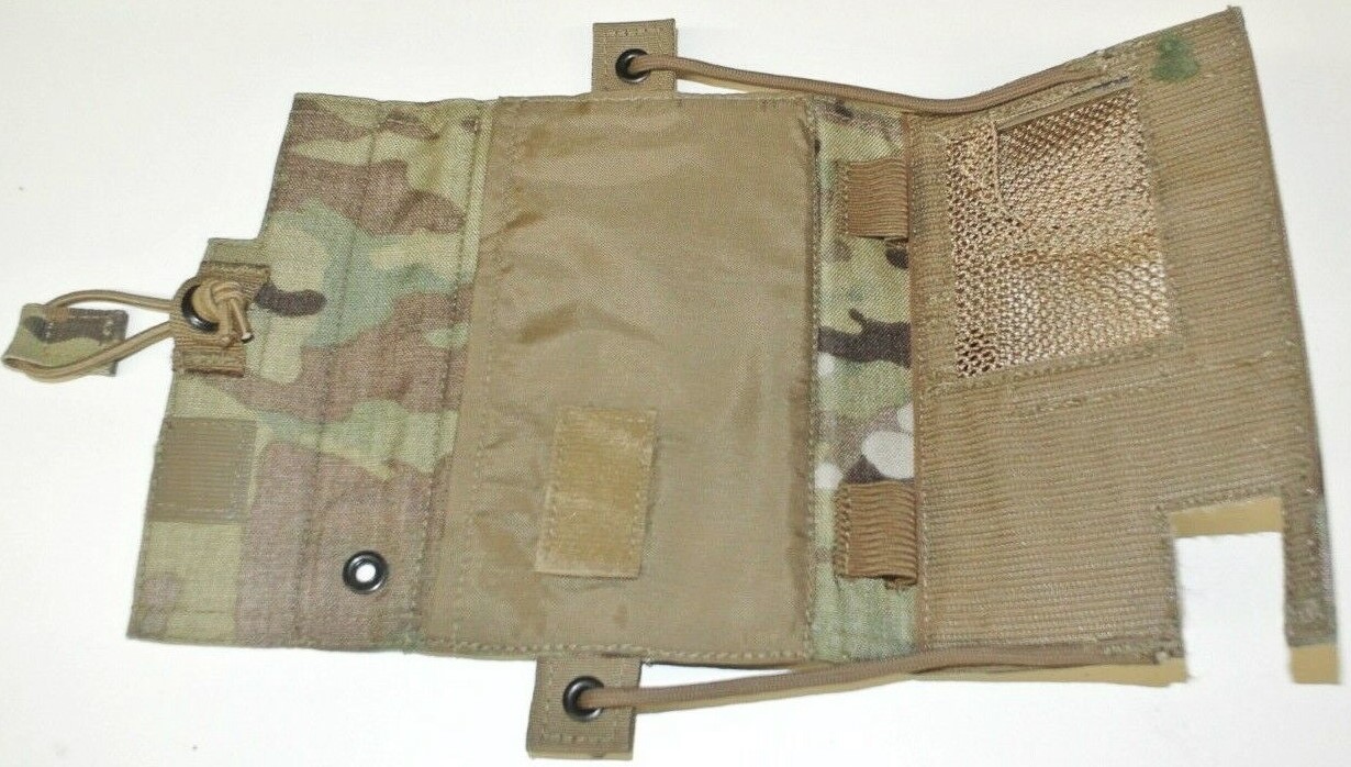 TYR Tactical MultiCam Cell Phone/Radio Pouch