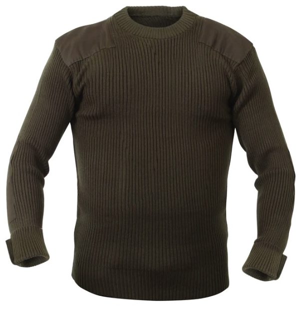 Rothco G.I. Style Acrylic Commando Sweater