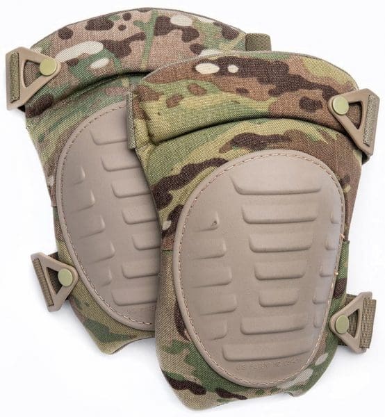 GI Military Issue Combat Knee Pads – Multicam/OCP