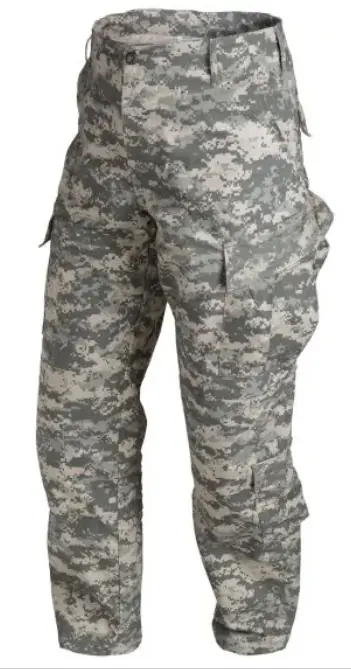 GI Rip Stop Pants, ACU – New Government Firsts