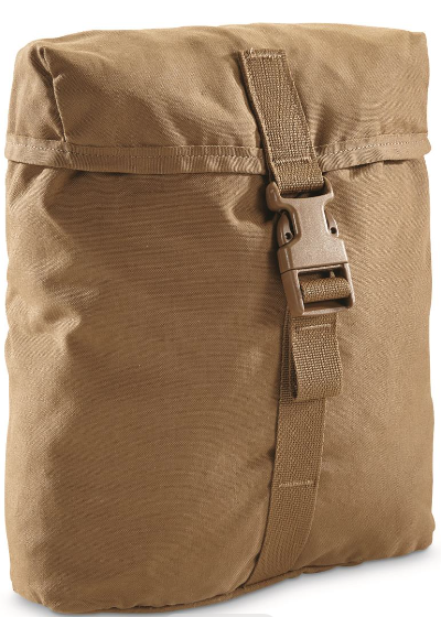 GI Molle Sustainment Pouch