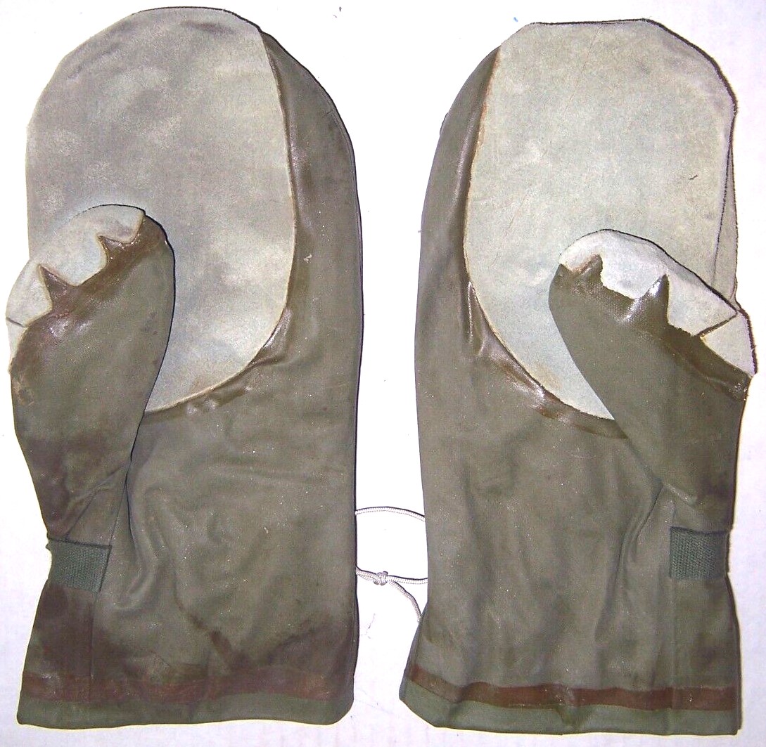 GI Original US Army Extreme Cold Weather Gloves Mittens