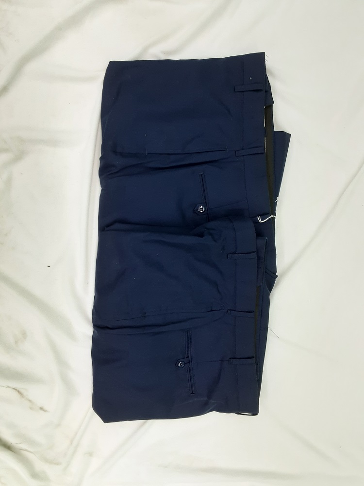 Air Force Men’s Service Dress Blue Classic Fit Trousers