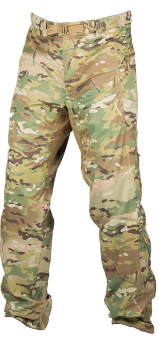 BEYOND – A4-0137 – Wind Pant – Nylon Ripstop & Tweave® Durastretch LT® with DWR – Multicam