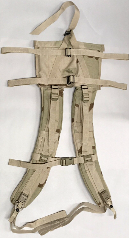 GI Molle Shoulder Straps - PNA Surplus