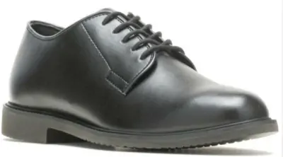 GI Bates Footwear Women's Sentry High Shine Oxford 769 Uniform Shoes ...