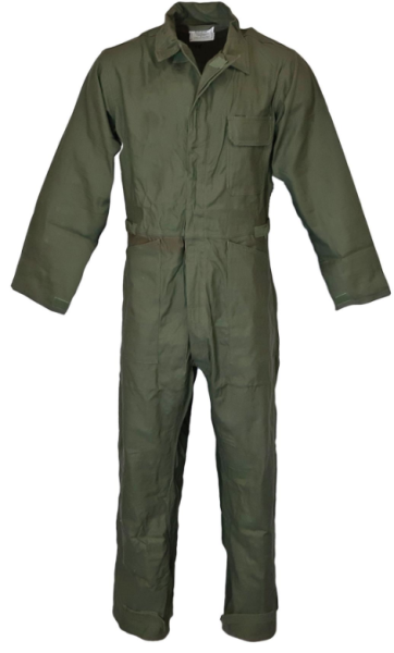 米軍　実物　US ARMY JP-8 FUEL GORE−TEX カバーオール JP8 Fuel Handler Goretex US Military Coveralls Desert Tan
