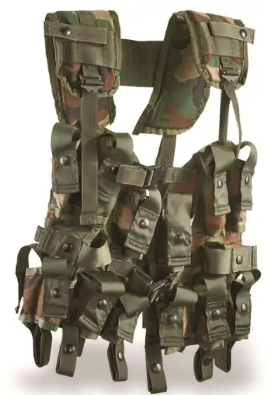GI Grenade Vest / 40mm Ammunition Carrying Vest