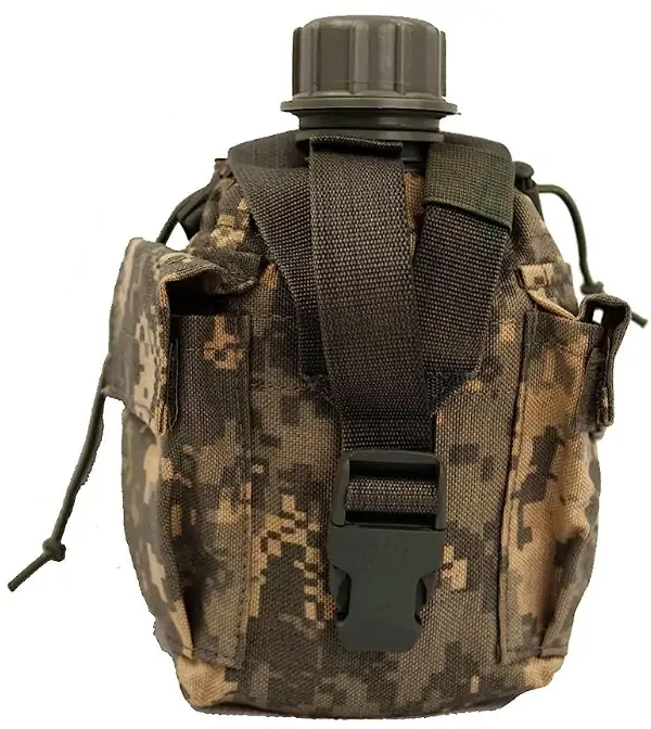GI 1-QT Molle Canteen Cover