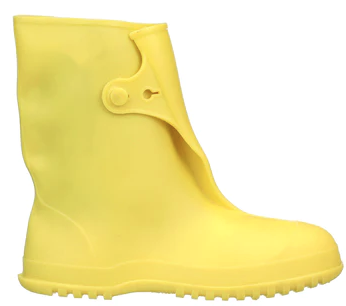 Tingley Workbrutes PVC 10-inch Waterproof Work Overshoe Boots