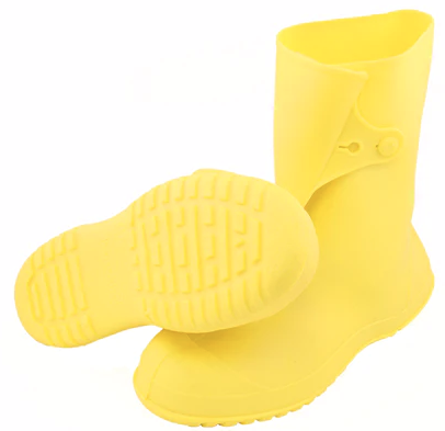 Tingley Workbrutes PVC 10-inch Waterproof Work Overshoe Boots