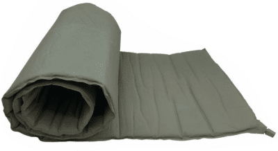 thumbnail image 2 of Pre-Owned Therm-a-Rest Self-Inflating Sleeping Mat – Military/Hiker Model, 72x20 Inches, Green/Grey, 1 Lb 2 of 5