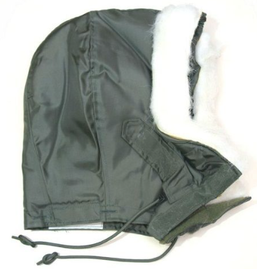 GI Nomex Hood for CWU 45P Nomex Jacket – Sage