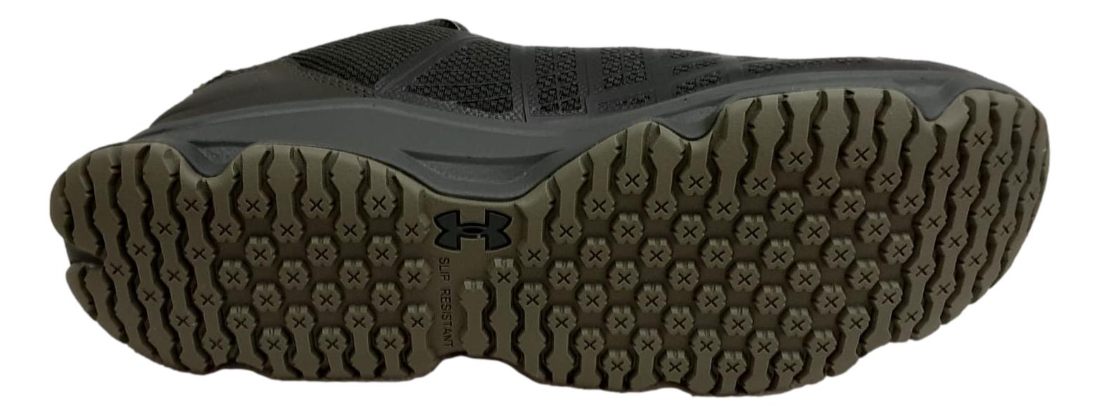 Under Armour Men’s Micro G Strikefast Hiking Athletic Shoes – Marine Green